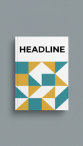 HTML Landing Page Teal Accent